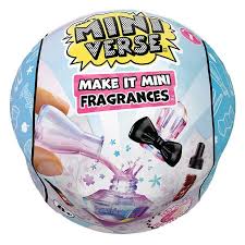 MGA's Miniverse: Make It Mini Fragrances