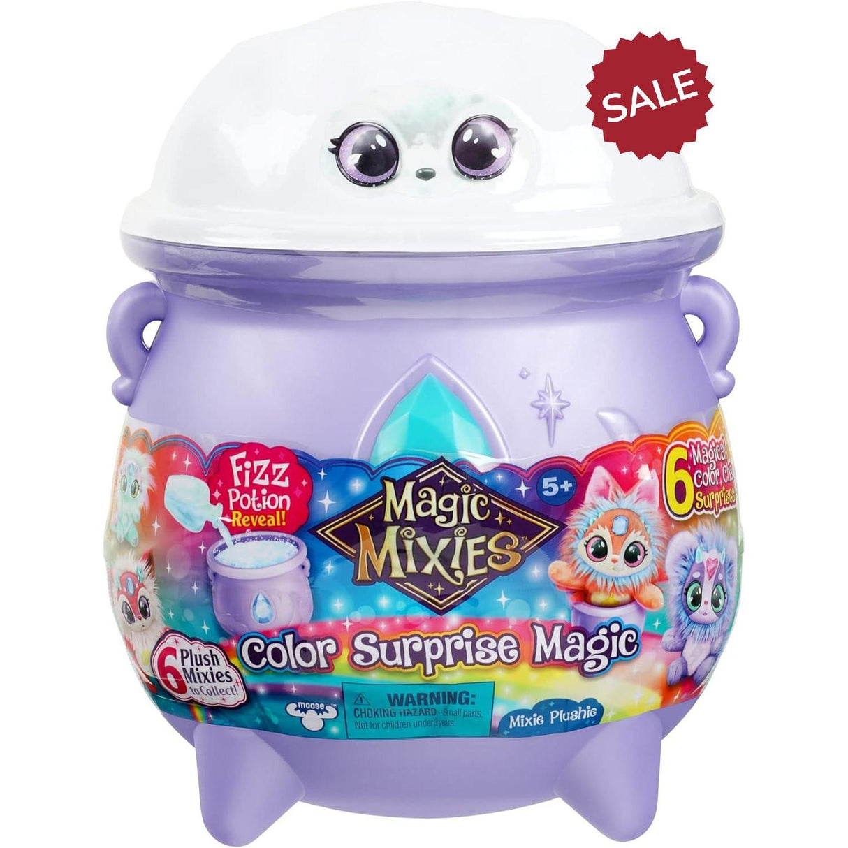 Magic Mixies Colour Surprise Magic Cauldron