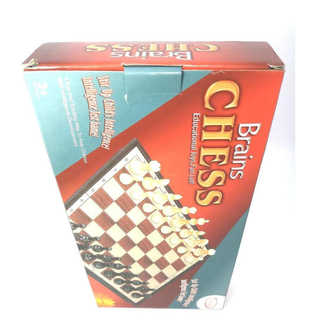 Magnetic Folding Chess Set