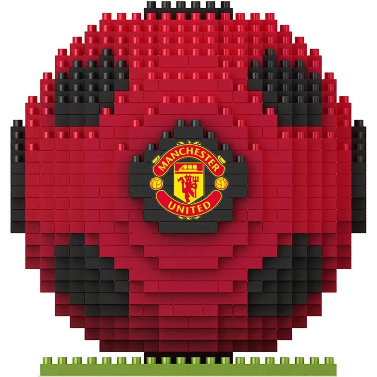 Manchester United Mini 3D Football Build Set