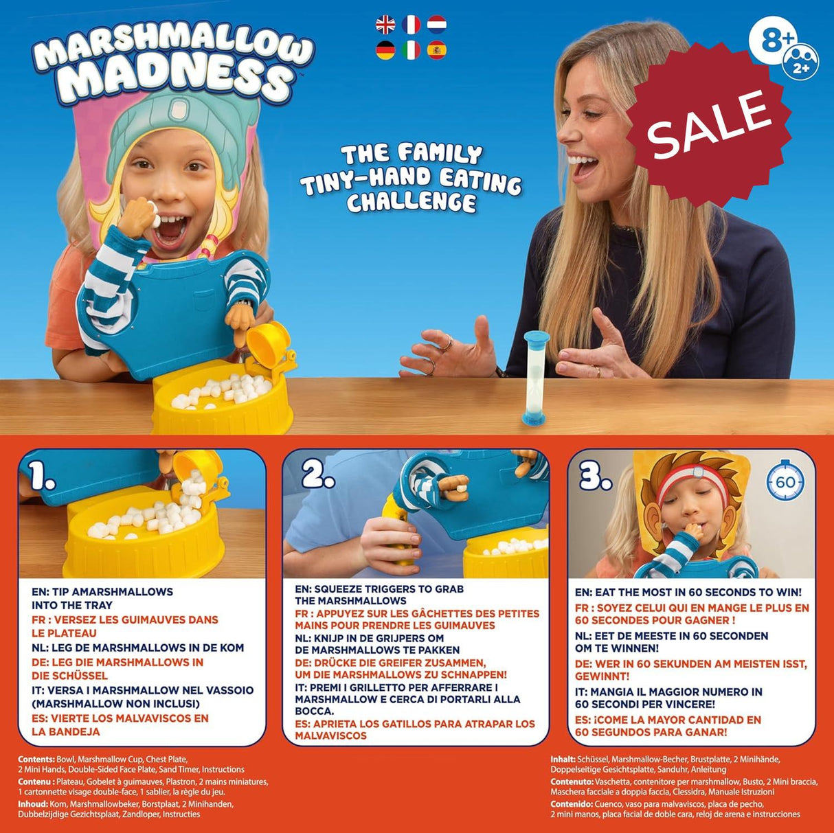 Marshmallow Madness