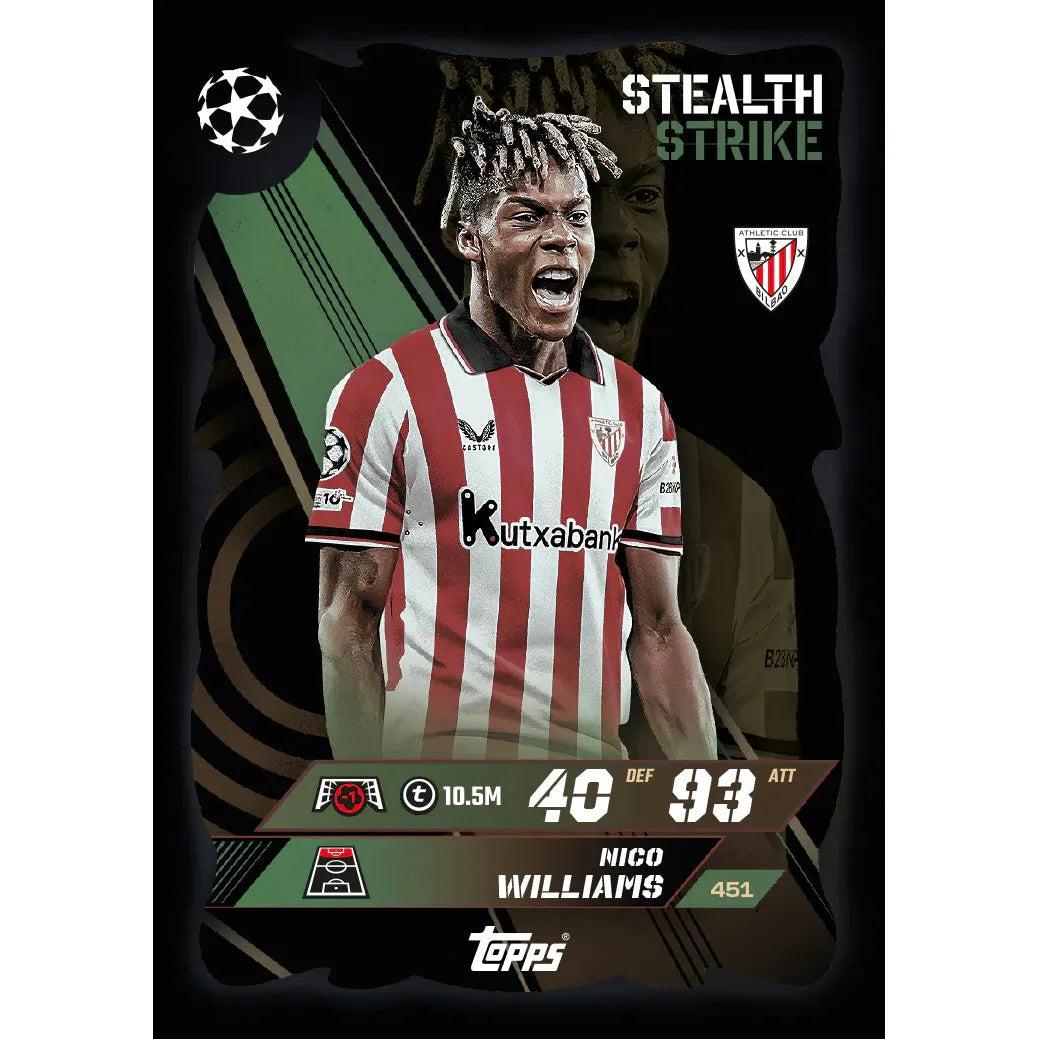 Match Attax 2025/26 - Eco Pack