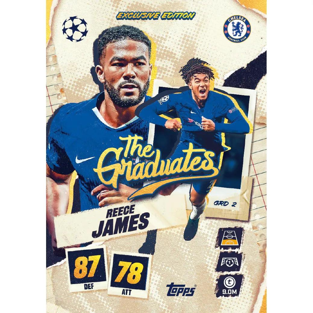 Match Attax 2025/26 - Eco Pack