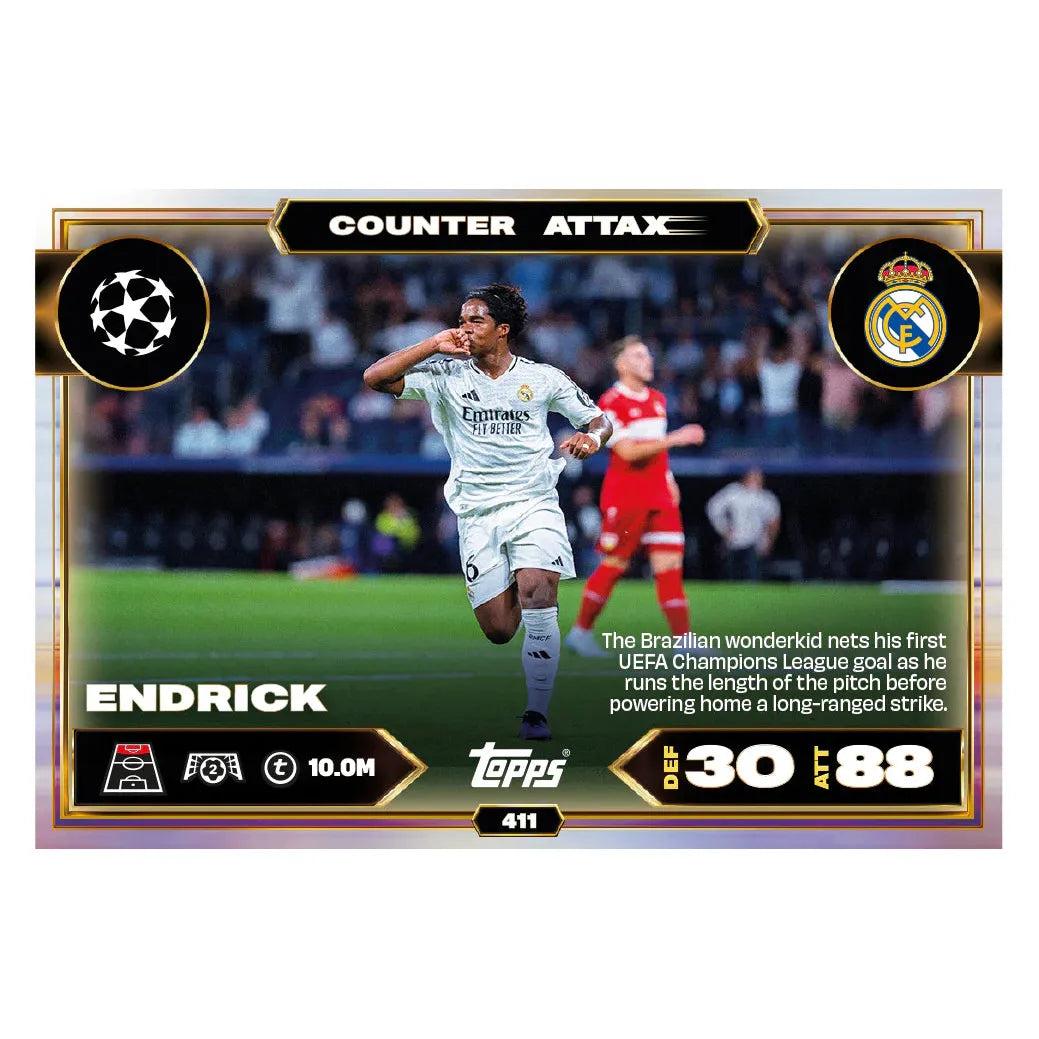 Match Attax 2025/26 - Mega Multipack