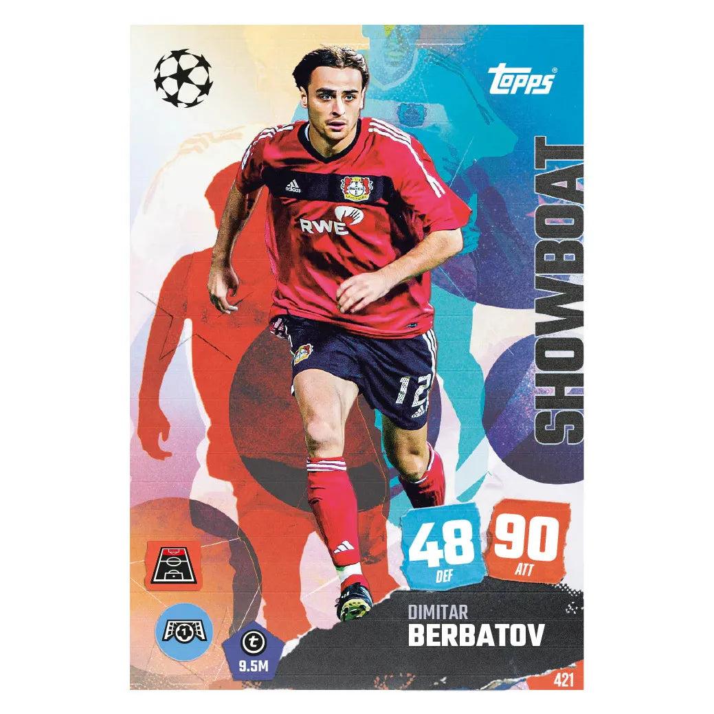 Match Attax 2025/26 - Mega Multipack