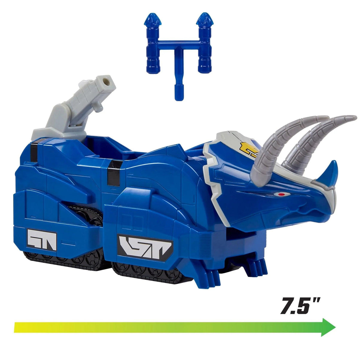 Mighty Morphin Power Rangers Re-Ignition Combinable Dinozord - Triceratops