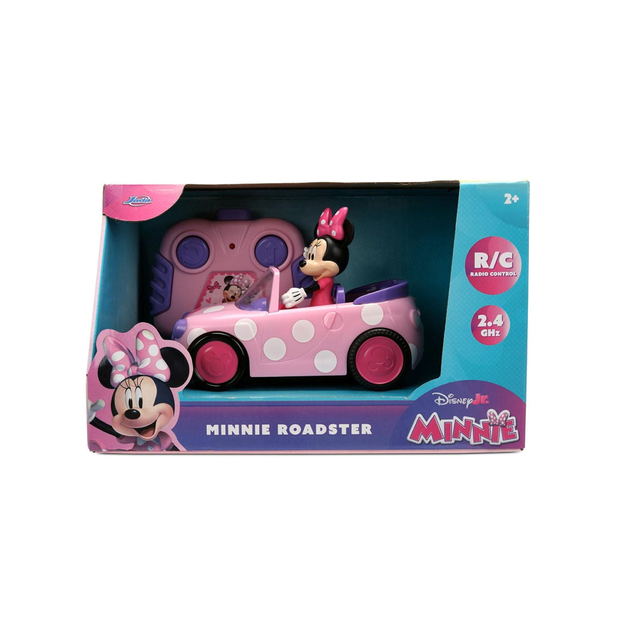 Minnie RC Roadster 1:32 scale