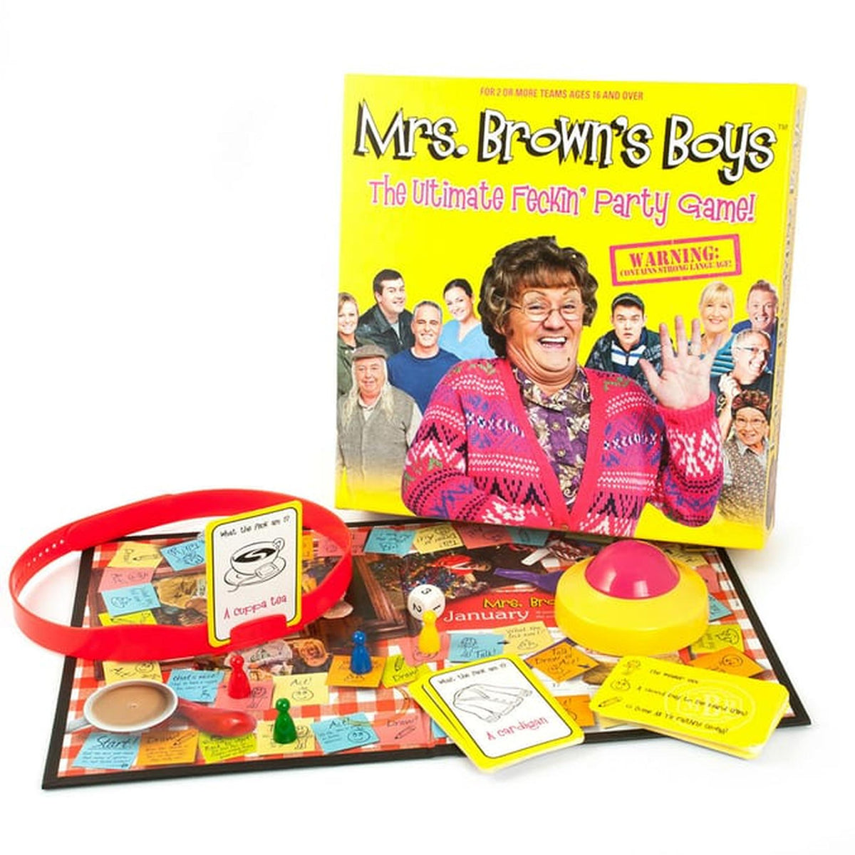 Mrs. Brown's Boys: The Ultimate Feckin' Party Game