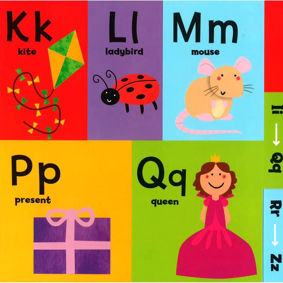 My First Book of ABCs