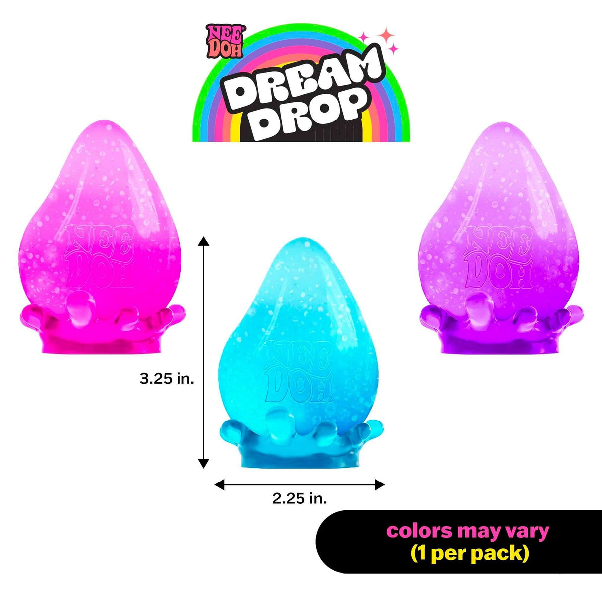 Needoh Dream Drop NeeDoh