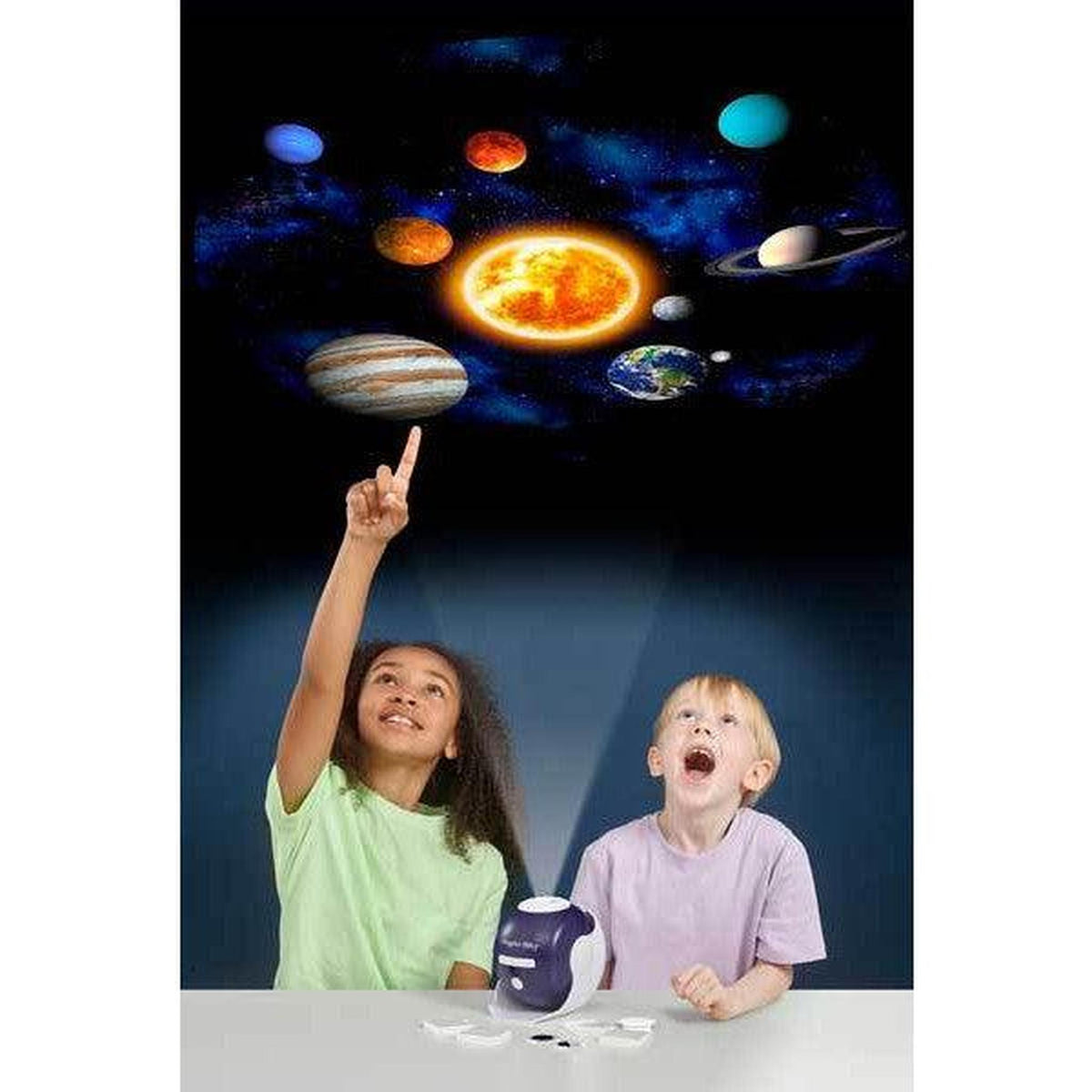 Night Sky Projector