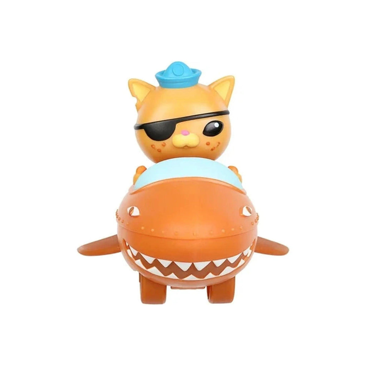 Octonauts Octo-Racer Mini Vehicles, Assorted - 4 for 3