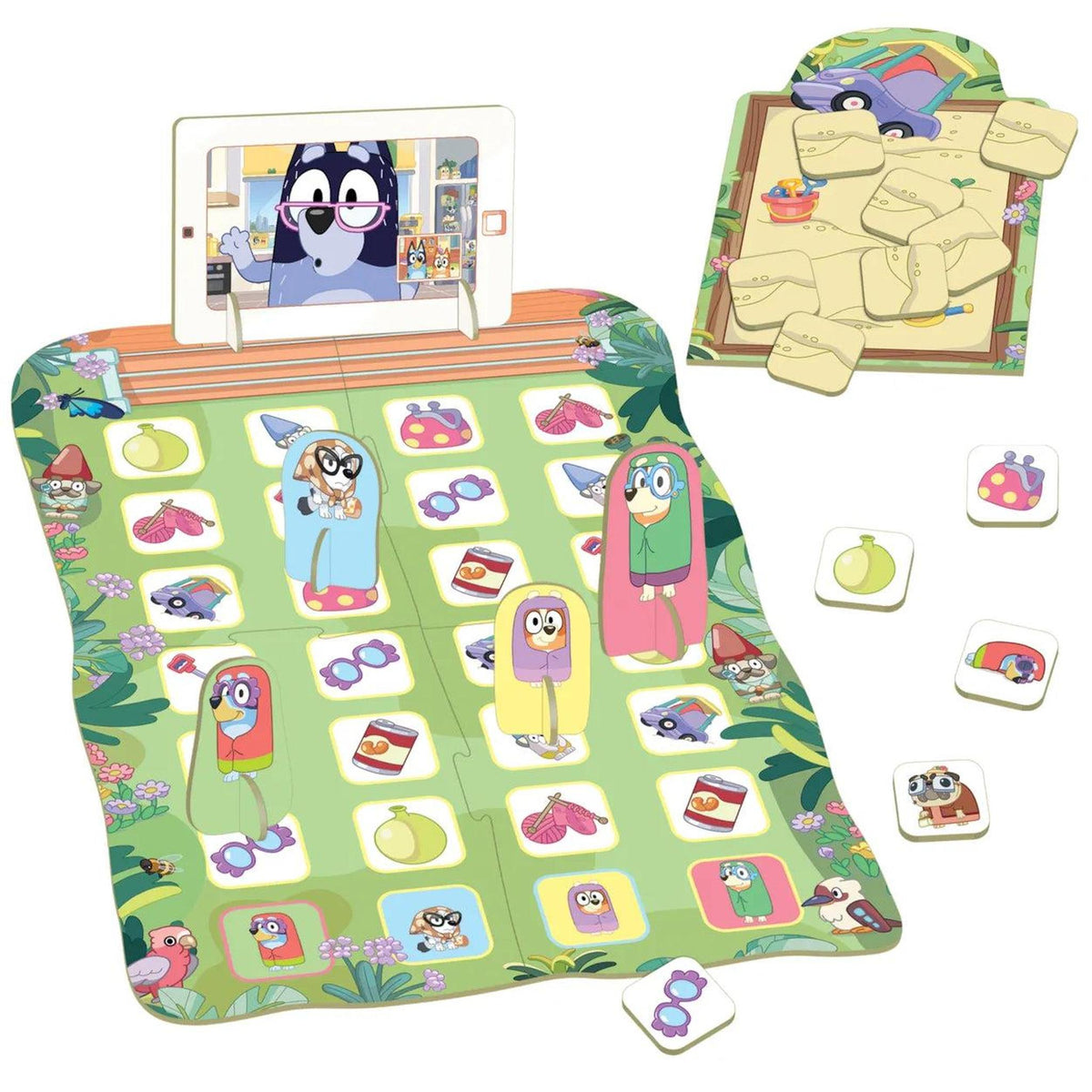 Orchard Toys Bluey Grannies Game