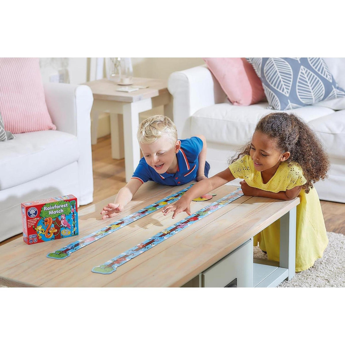 Orchard Toys Rainforest Match