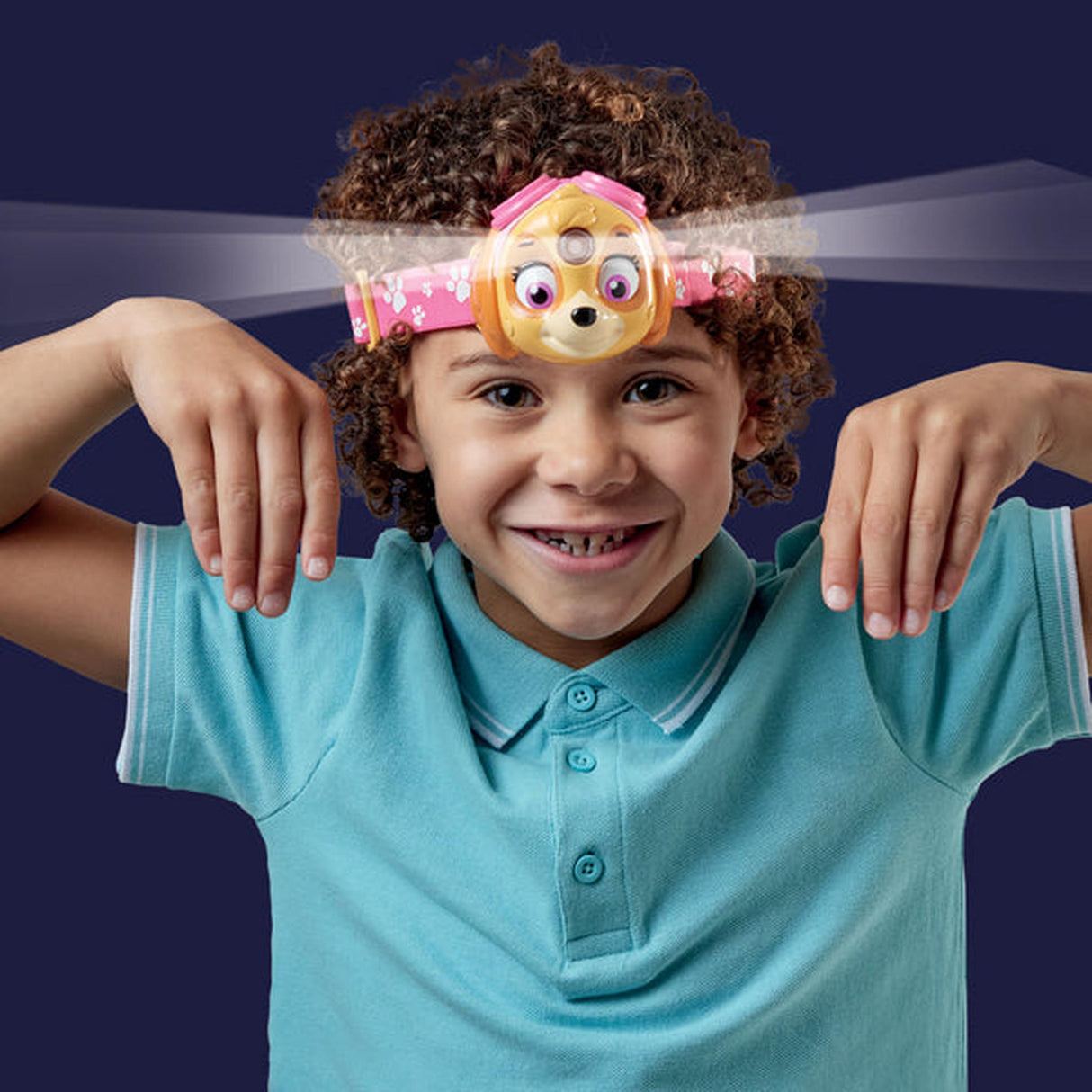 PAW Patrol Head Torch - Skye