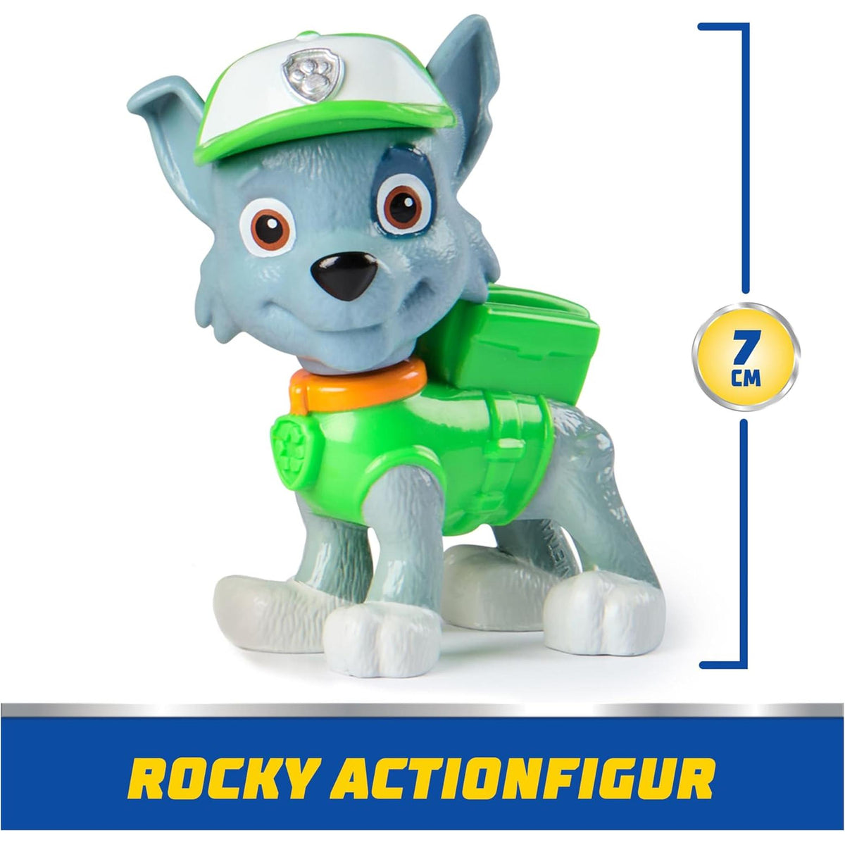 PAW Patrol Rocky Recycling Truck
