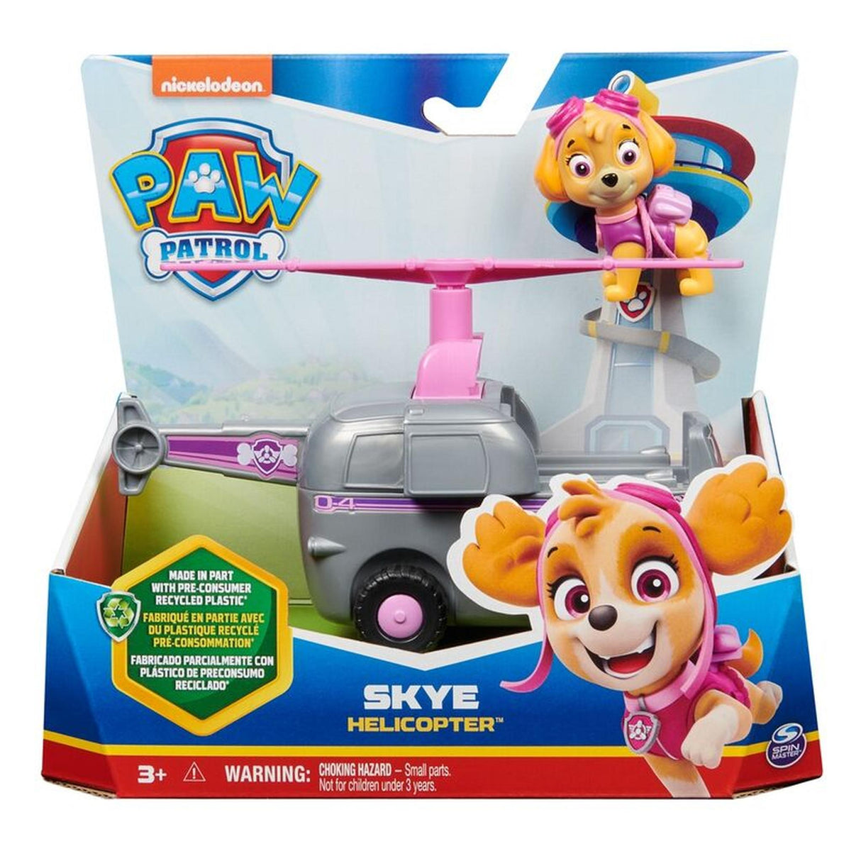 PAW Patrol Skye Helicopter