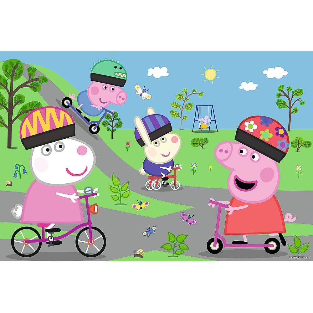 Peppa Pig 24-piece Maxi Puzzle