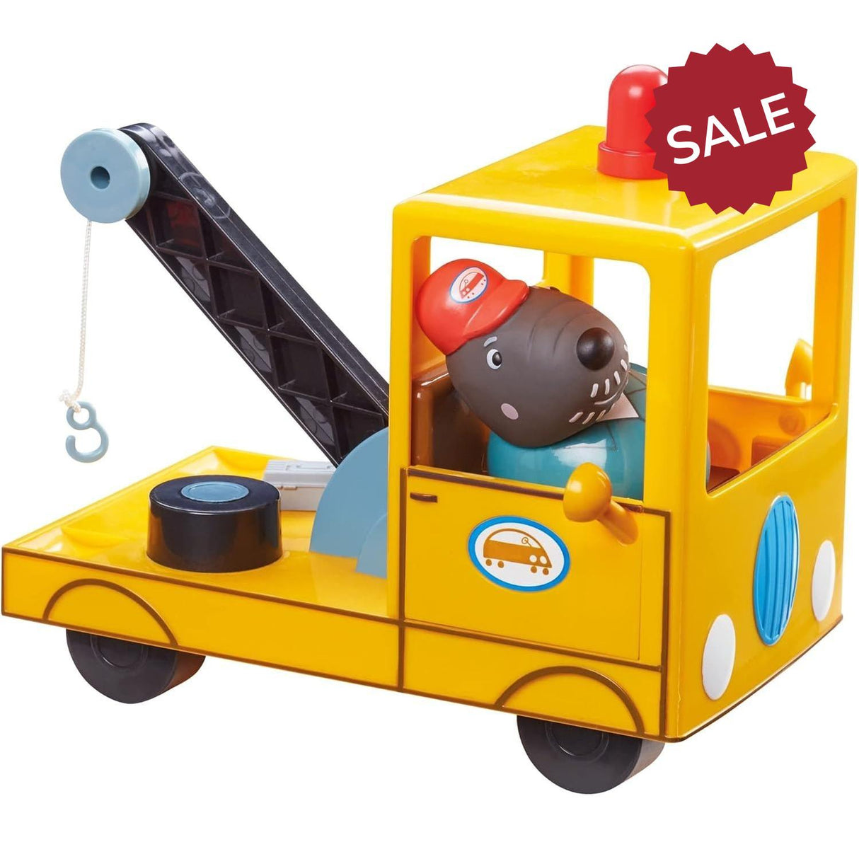 Peppa Pig - Grandad Dog's Recovery Set