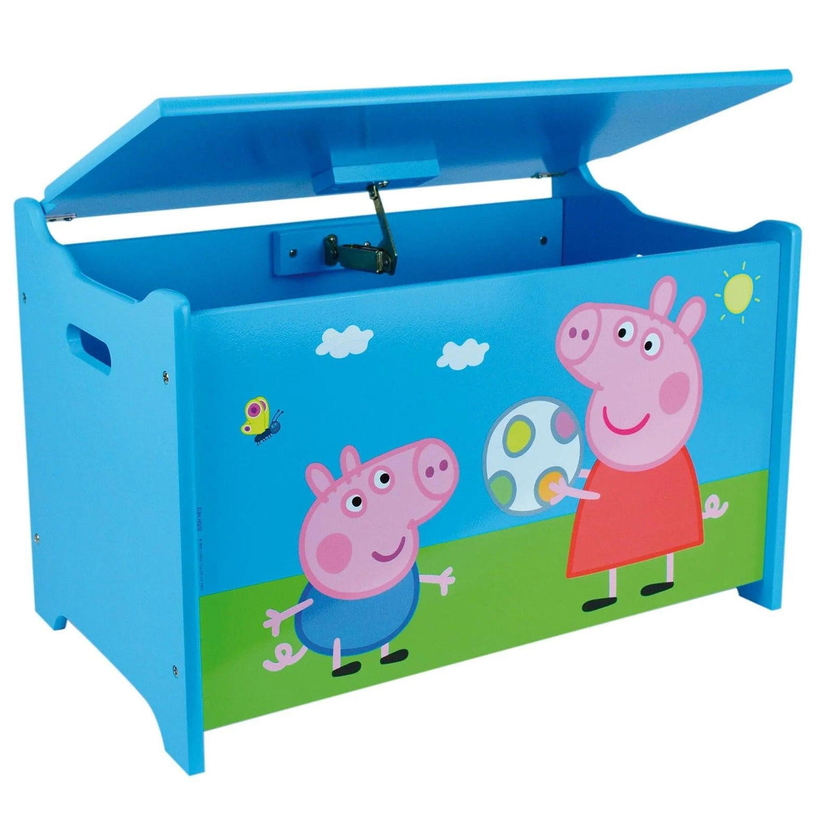 Peppa Pig Toy Chest
