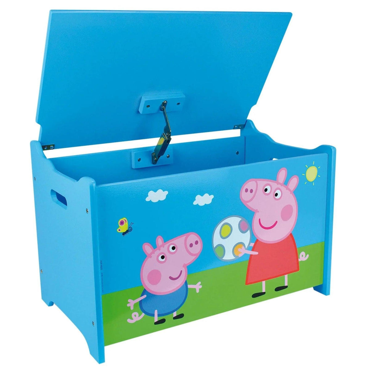 Peppa Pig Toy Chest