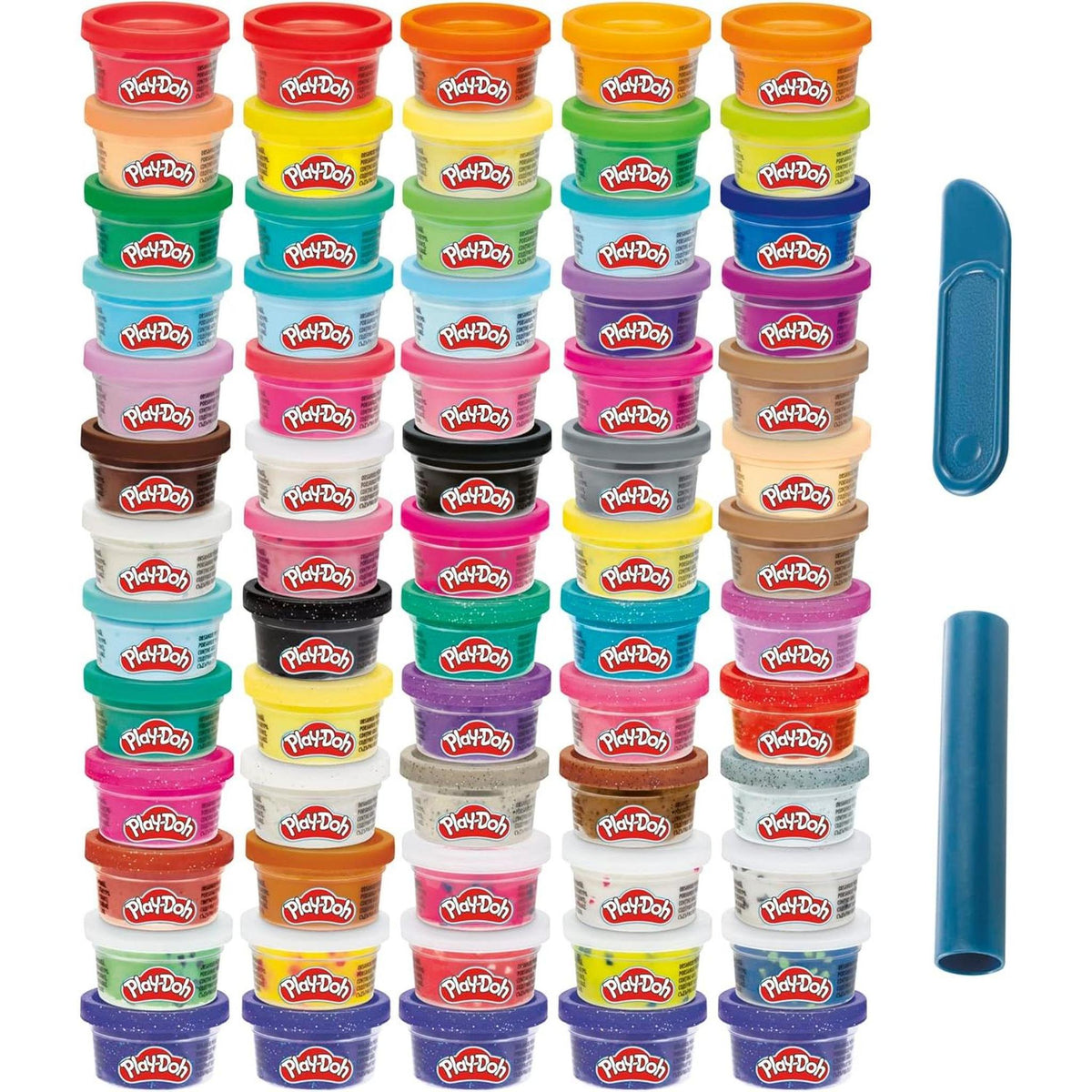 Play-Doh Ultimate Colour Collection 65-Pack