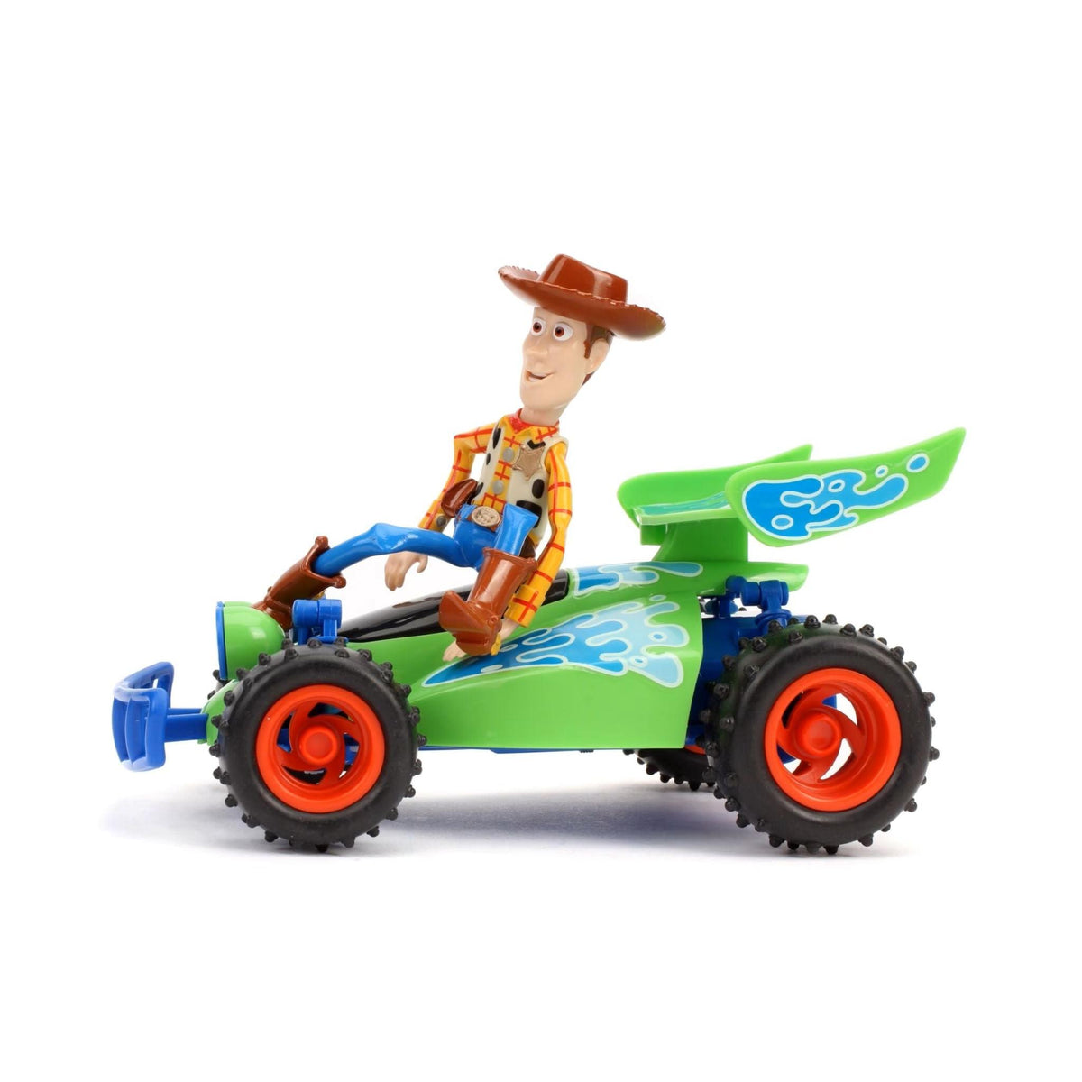 RC Toy Story Buggy with Woody 1:24 Scale