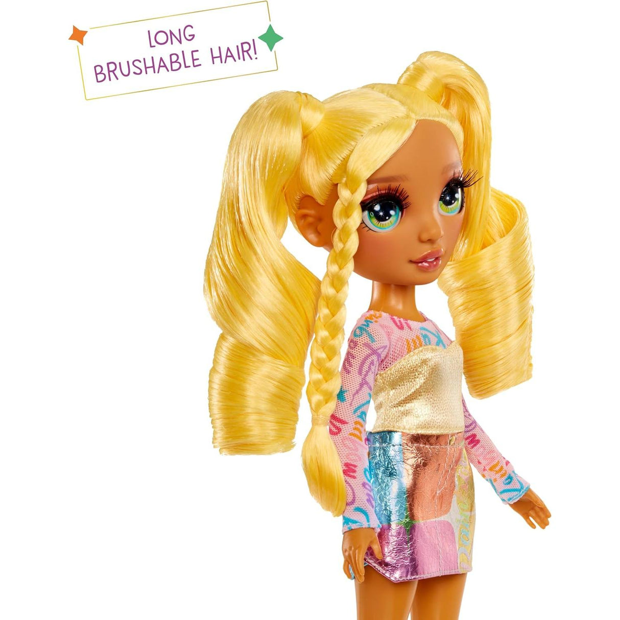 Rainbow High: My Fashion Style Doll 28cm - Sunny Madison