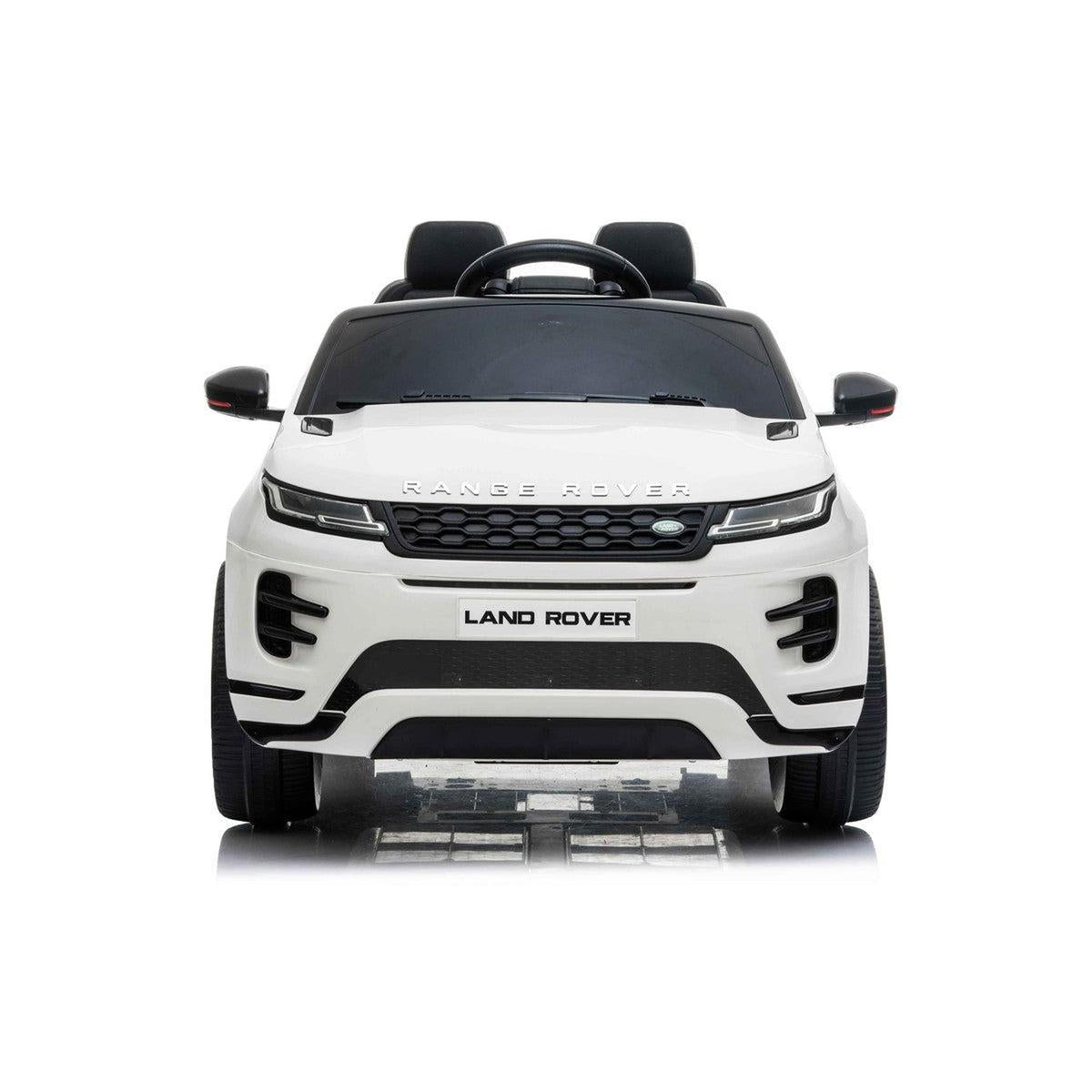 Range Rover Evoque 12V Electric Ride-On Jeep White