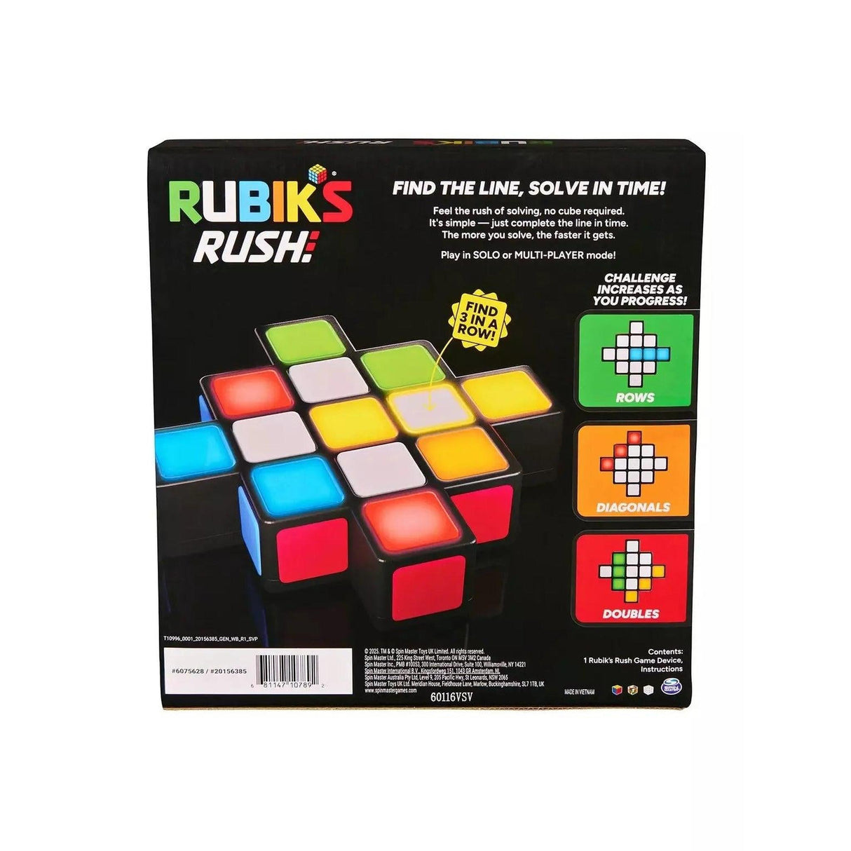 Rubik's Rush