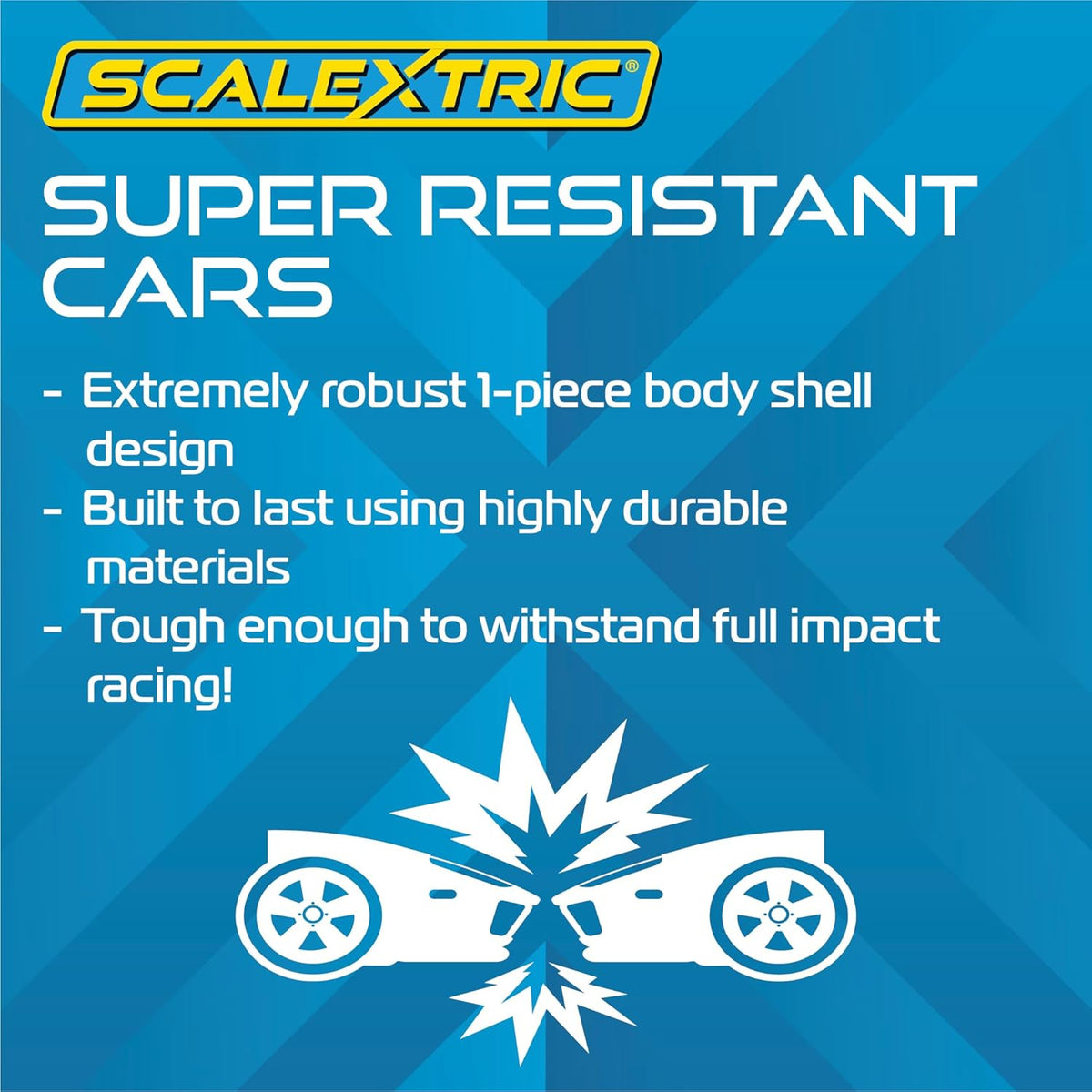 Scalextric Puma Rally1 WRC Hot Laps Race Set