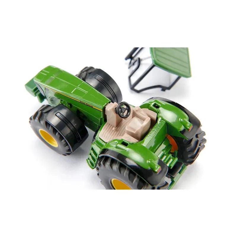 Siku 1953 John Deere Tractor with Trailer