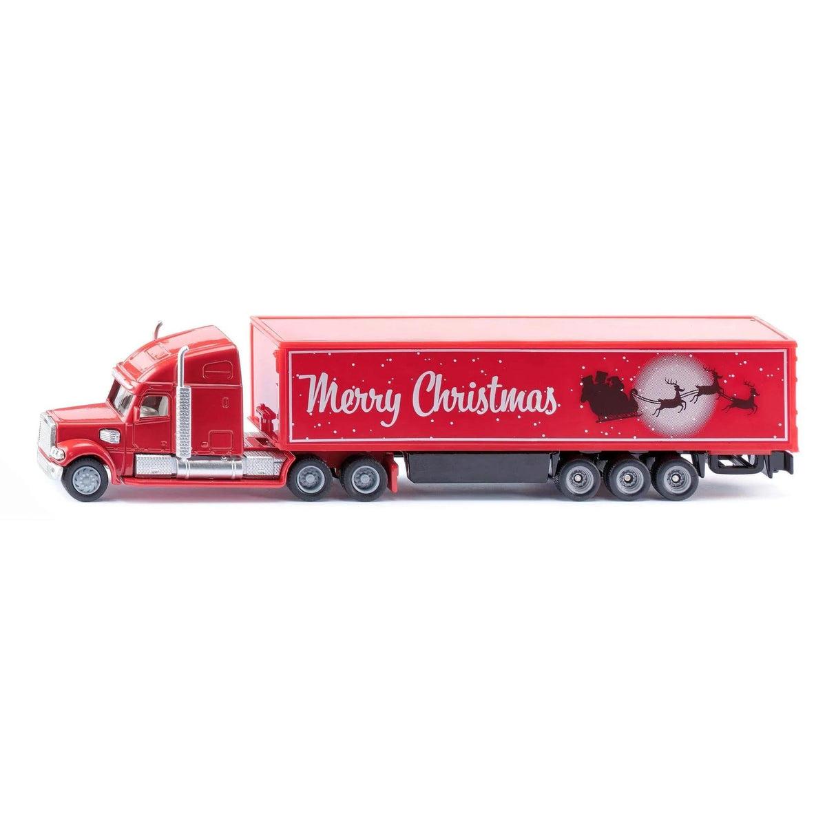 Siku Freightliner Christmas Truck
