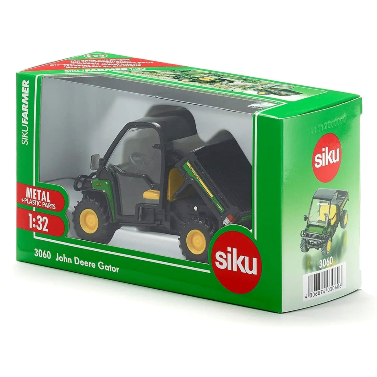 Siku John Deere Gator 1:32 Scale