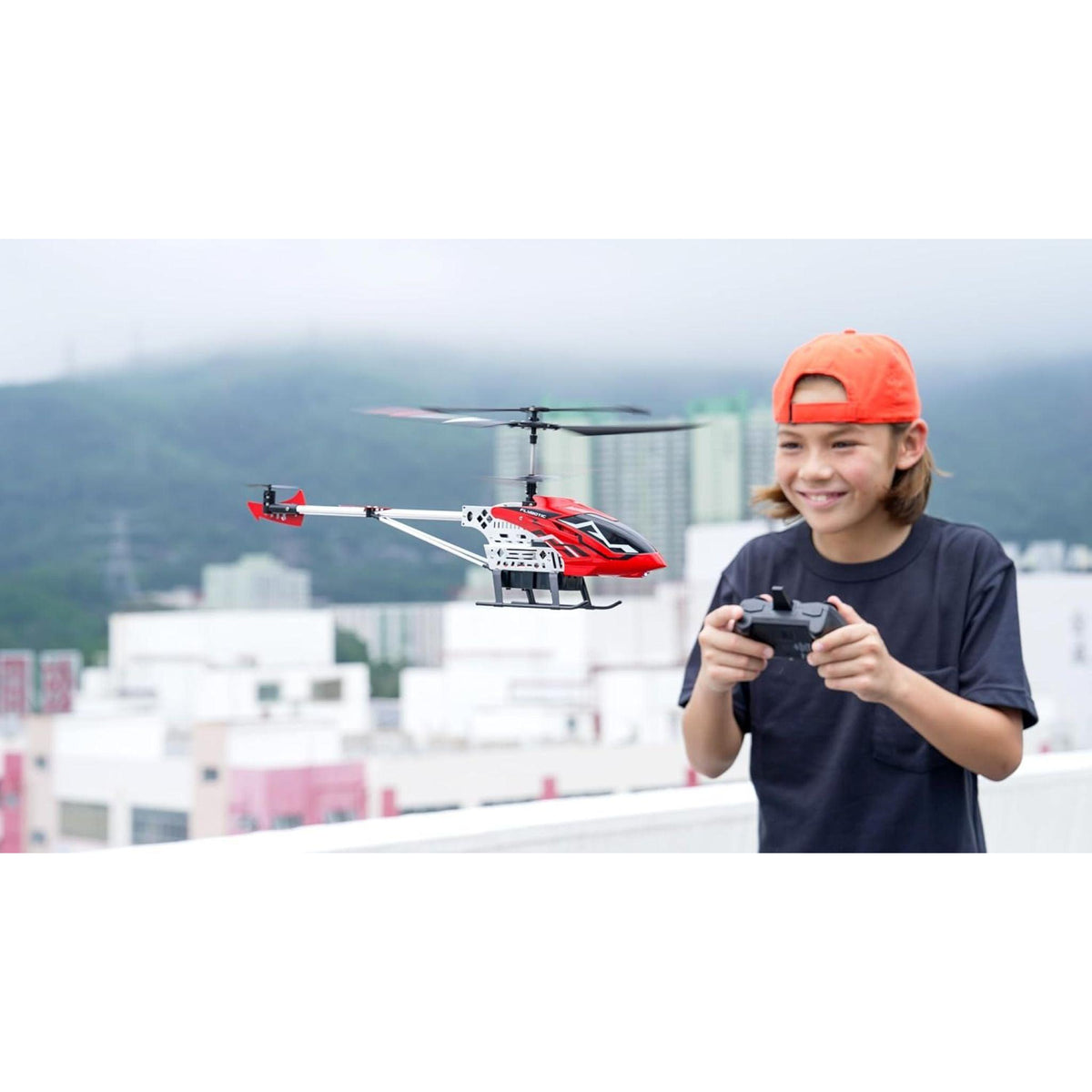 Silverlit Flybotic Sky Knight Remote Control Helicopter