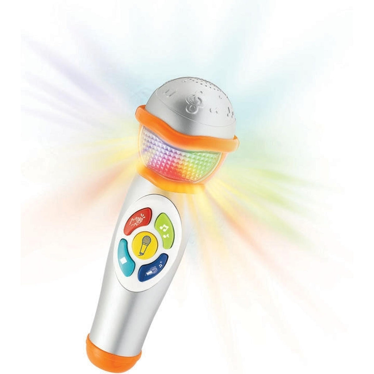Sing-A-Tune Microphone with Lights & Sounds