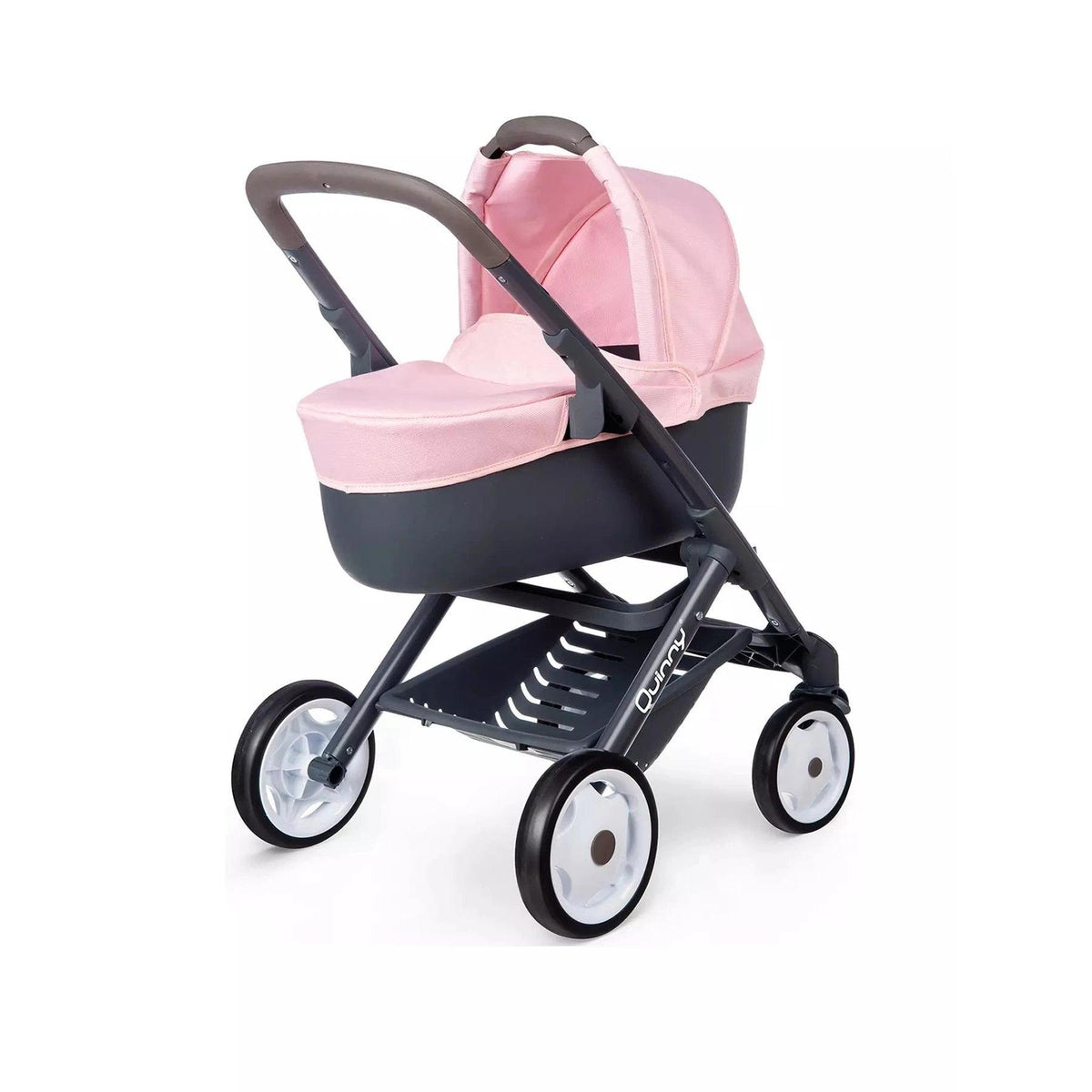 maxi cosi rosa Smoby Maxi Cosi Pink Doll Pram – McGreevy's Toys Direct