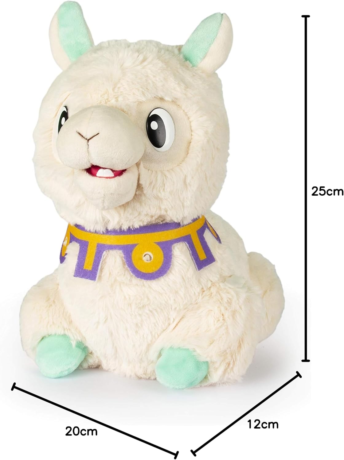 Spitzy the Spitting Llama with Sounds
