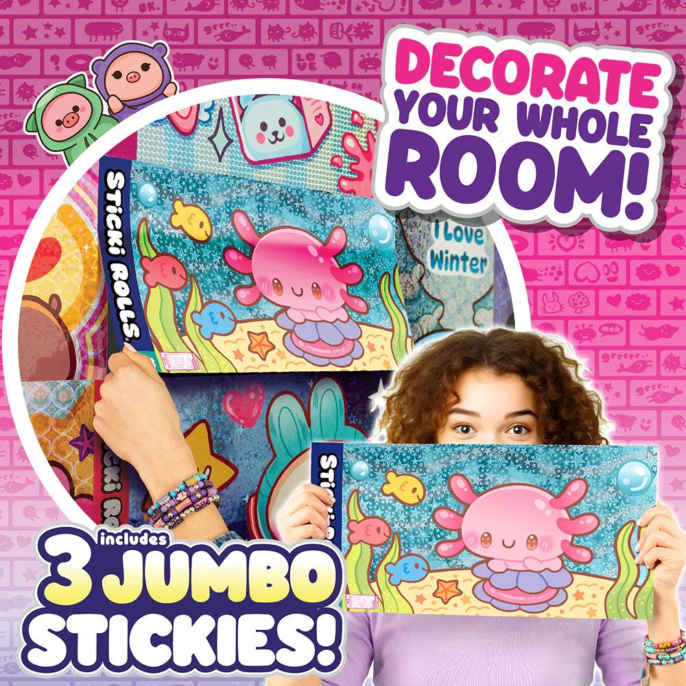 Sticki Rolls Jumbo Rolluxe