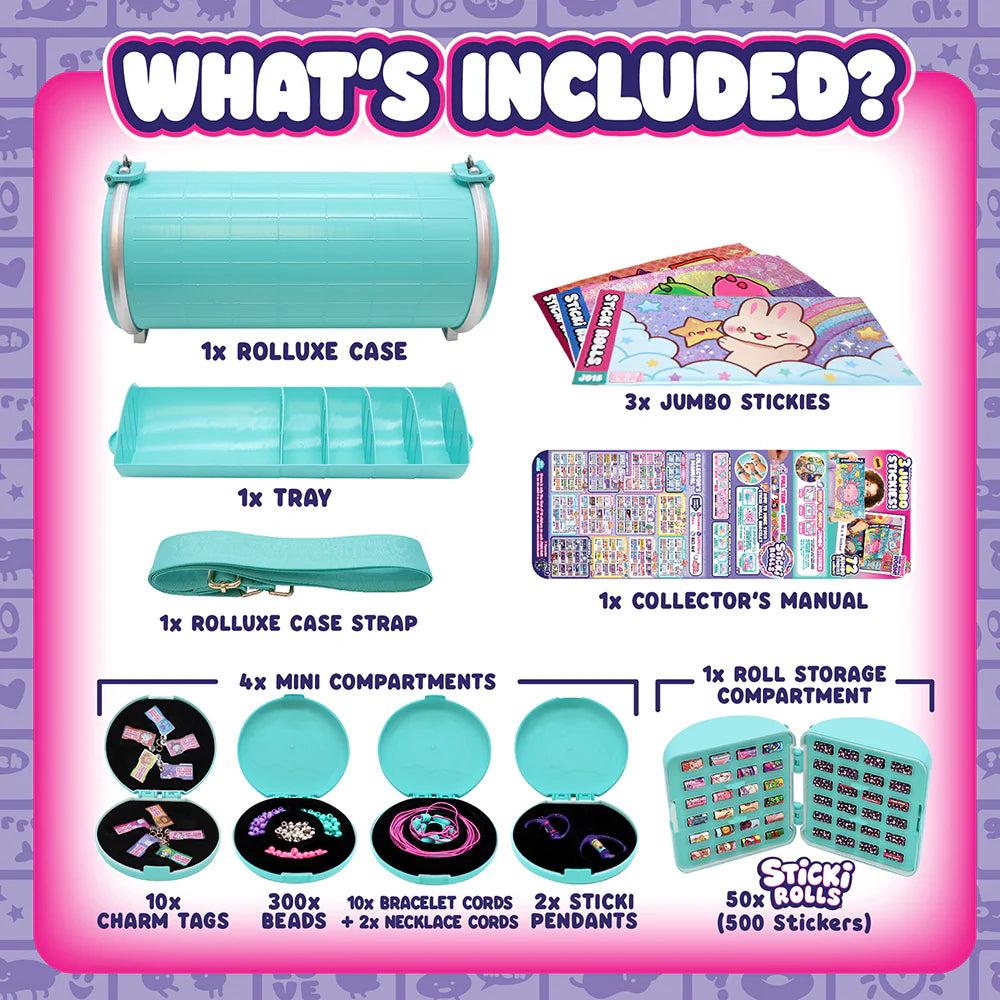 Sticki Rolls Jumbo Rolluxe