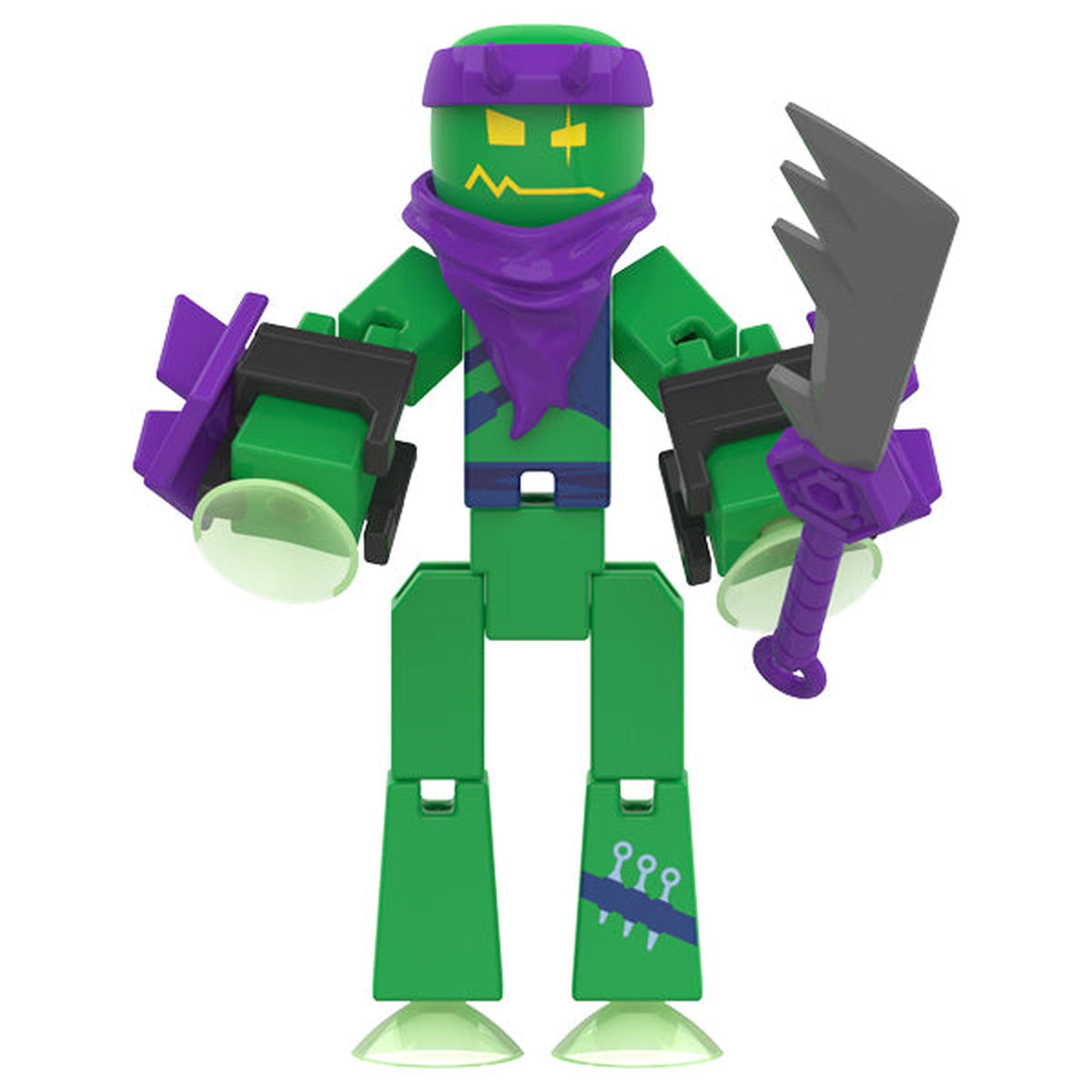 Stikbot Legendz 2-pack: Dominus and Raze Oni