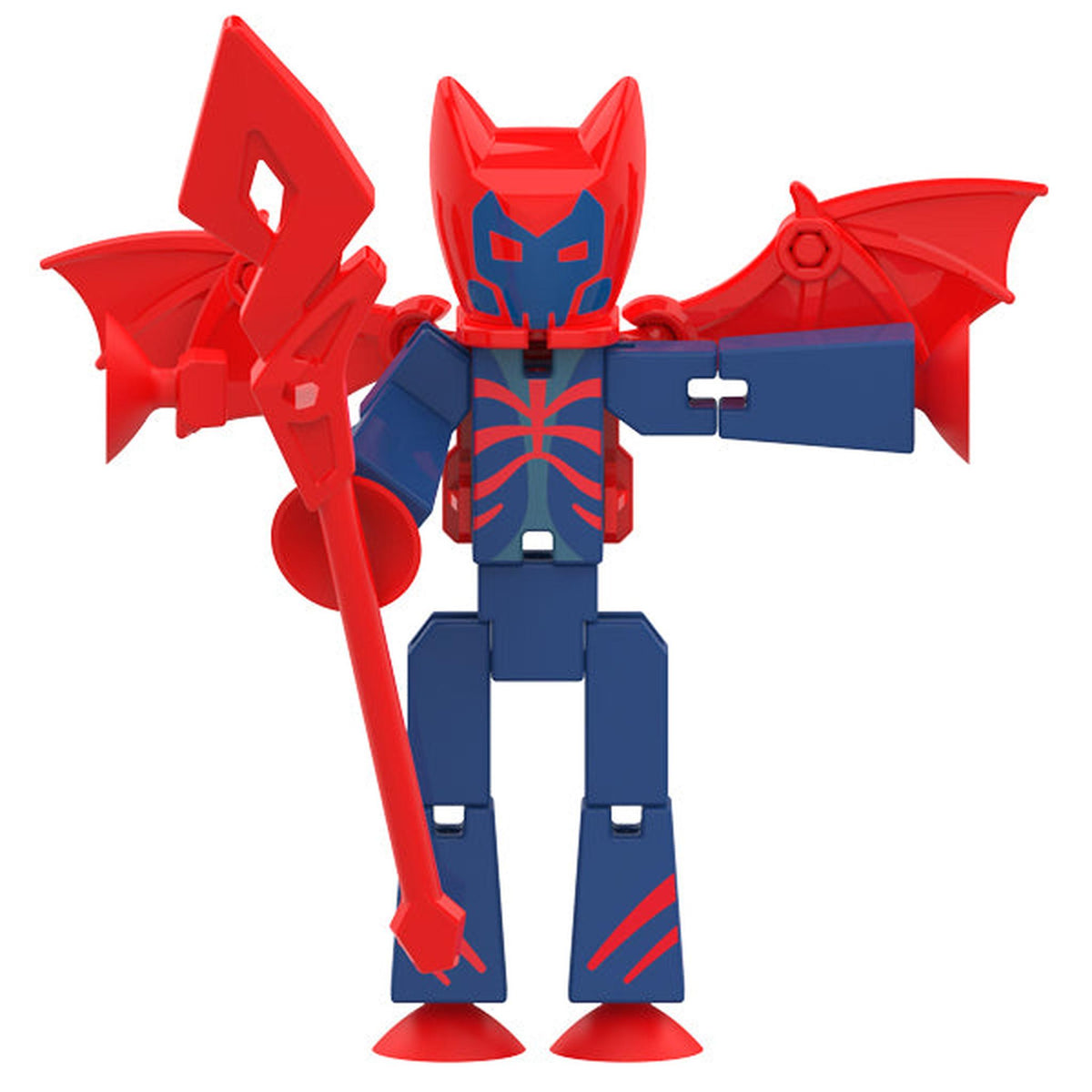 Stikbot Legendz 2-pack: Dominus and Raze Oni