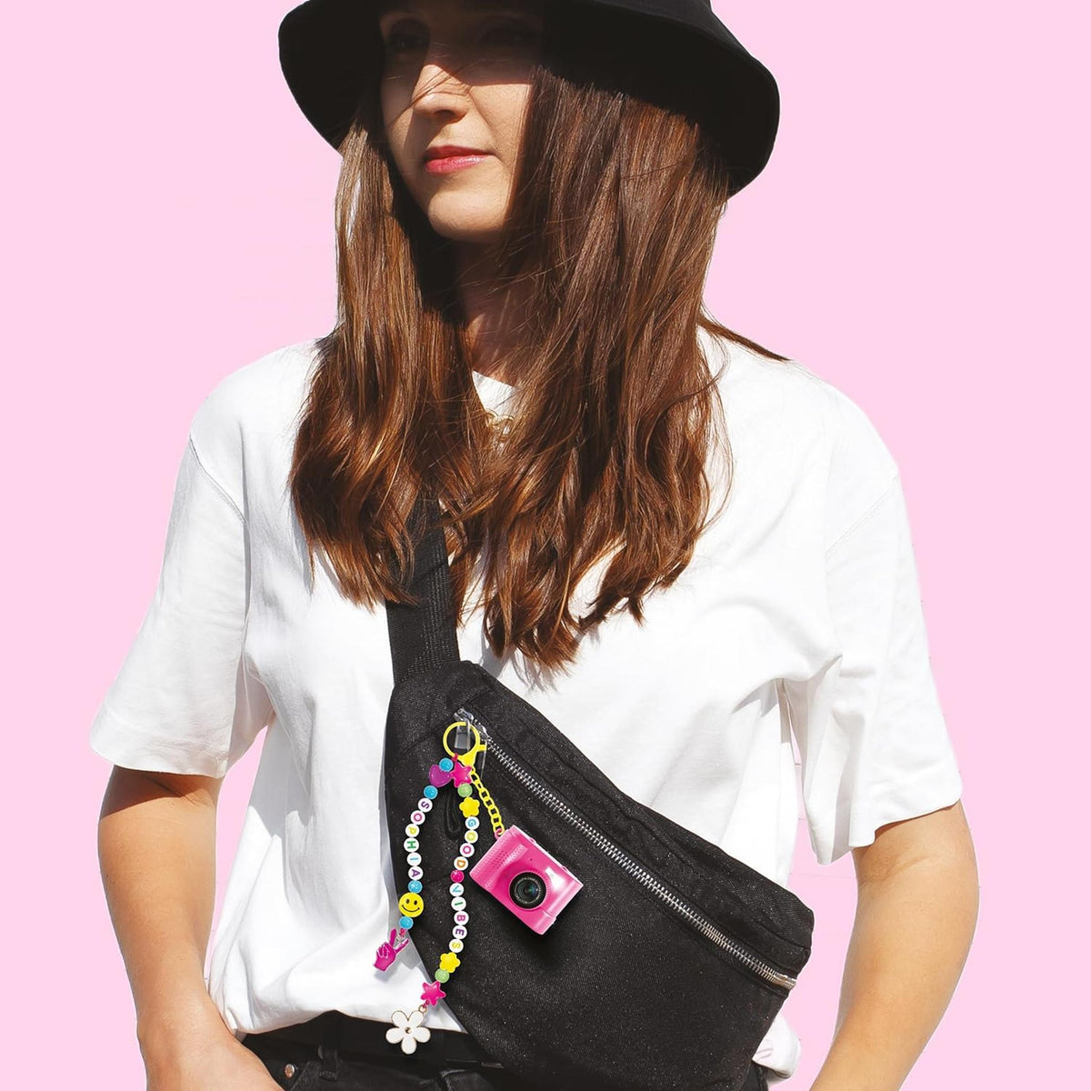 Style 4 Ever Mini Cam Bag Charm Kit