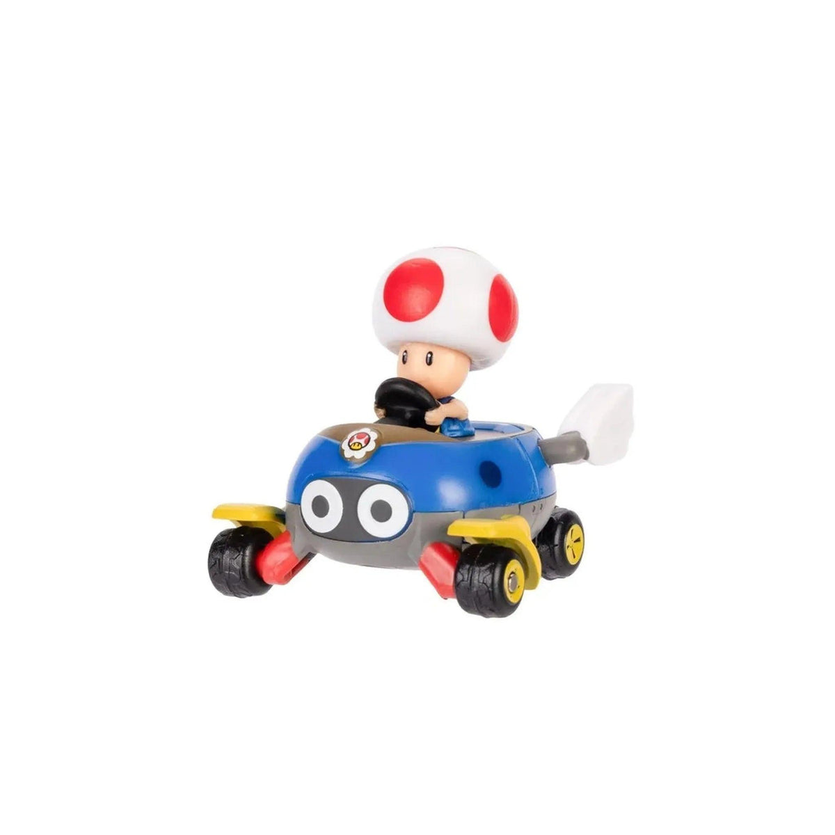 Super Mario: Mario Kart Racers 1:64, Assorted