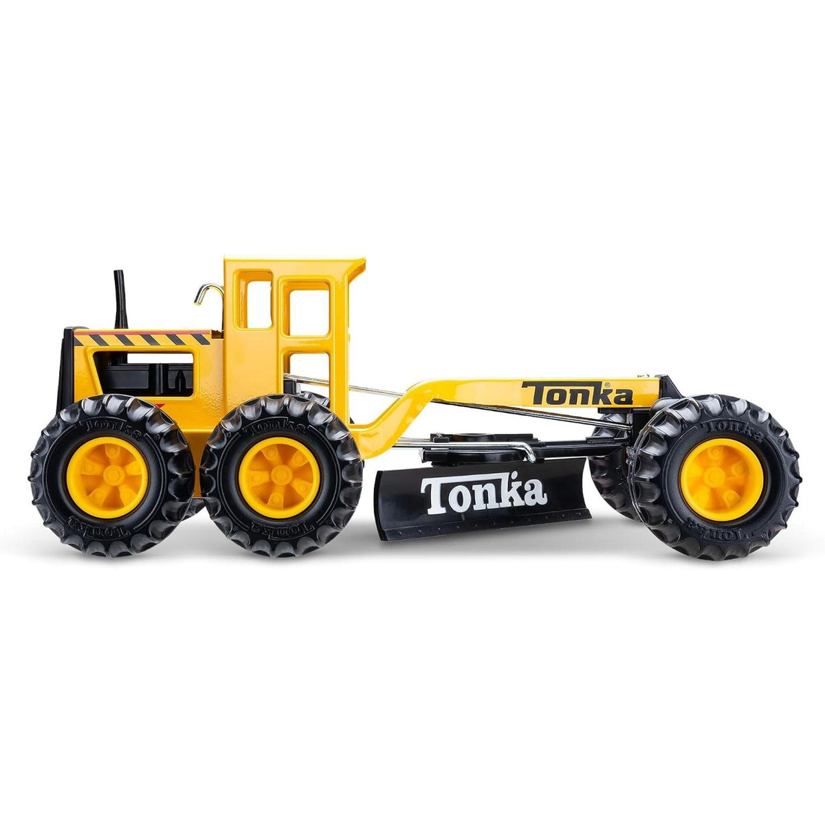 Tonka Steel Classics Road Grader
