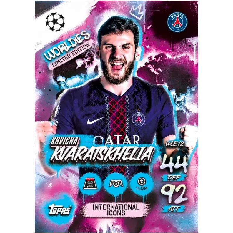Topps Match Attax 2025/26 - Full Box