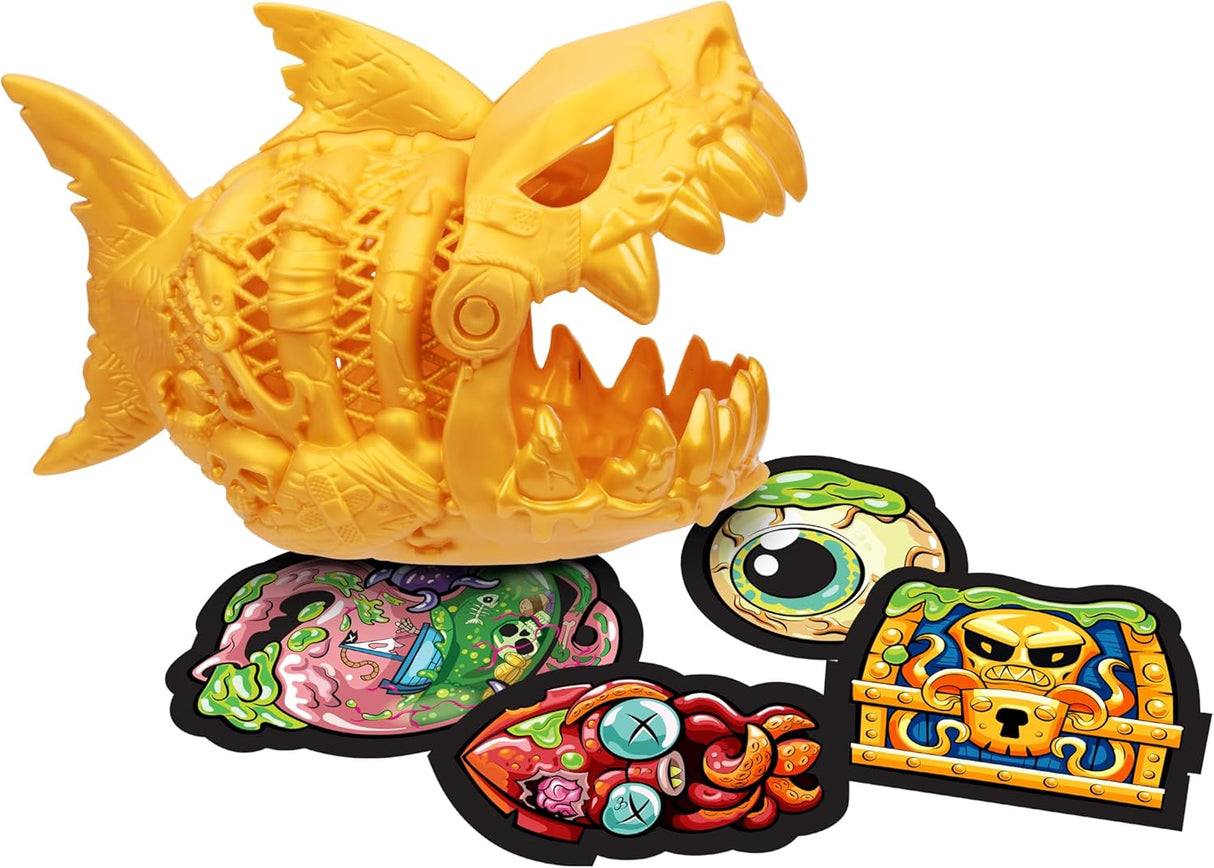 Treasure X Mega Shark Dissection