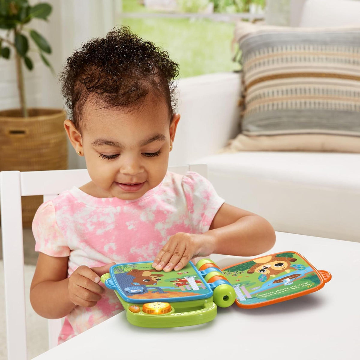 VTech Baby Animal Rhymes Storytime