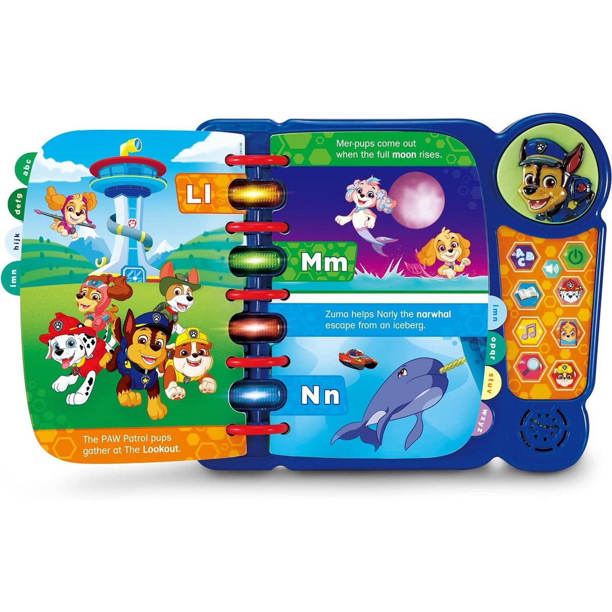 Vtech PAW Patrol: The Big Book of PAW Patrol