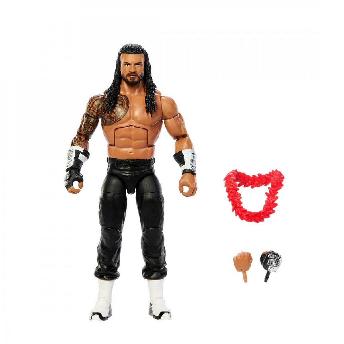 WWE Elite Collection Greatest Hits - Roman Reigns Figure
